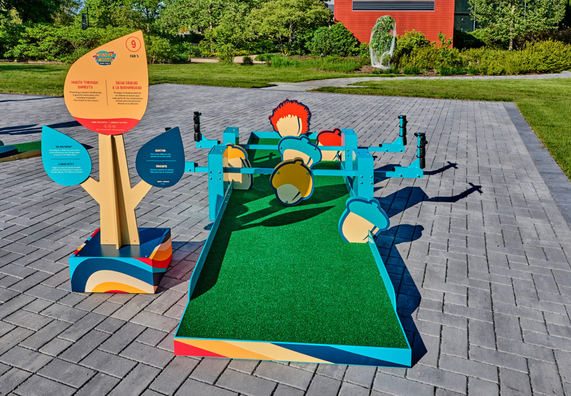 The Morton Arboretum