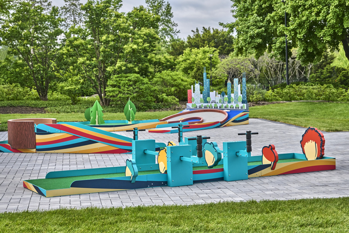 Press Release: The Morton Arboretum Wonder Woods Mini Golf opens May 24 ...