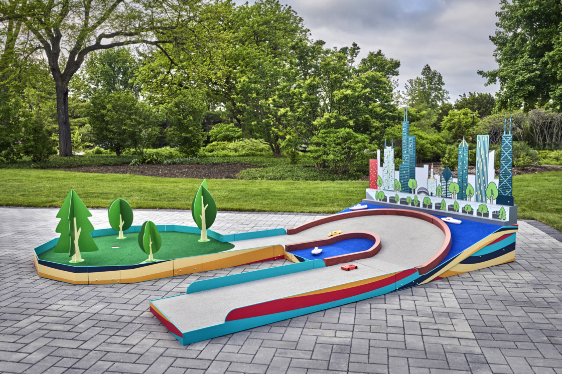 The Morton Arboretum