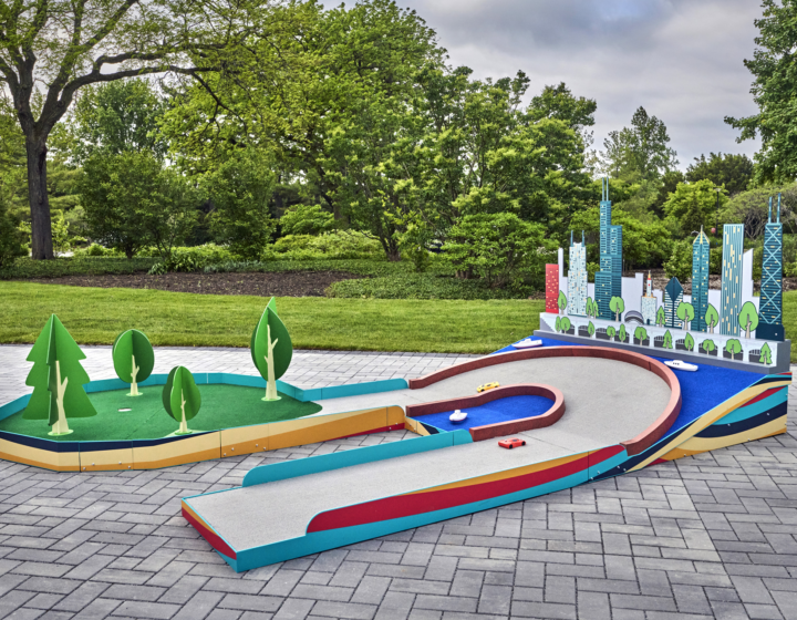 The Morton Arboretum