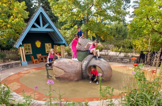 The Morton Arboretum