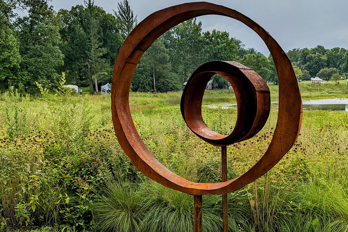 The Morton Arboretum