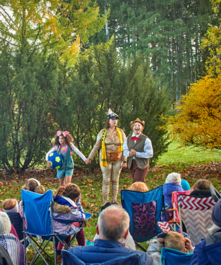 Fall Color Festival | The Morton Arboretum