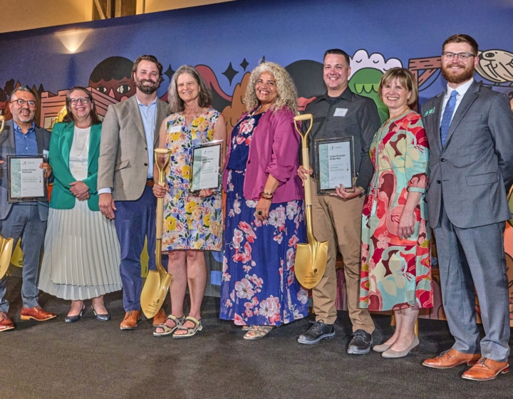 The Morton Arboretum