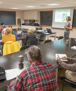The Morton Arboretum