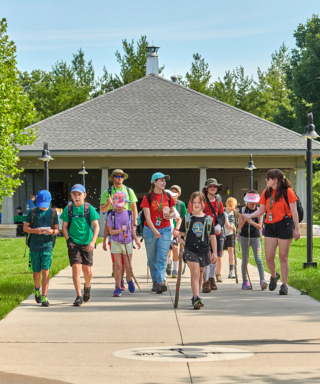 The Morton Arboretum