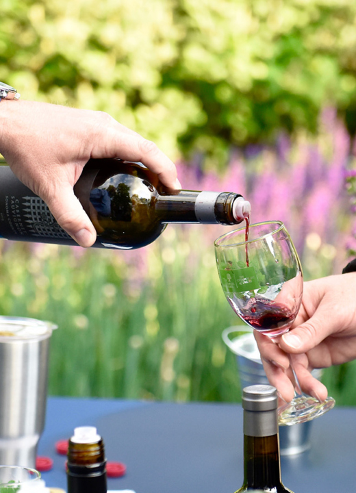 The Morton Arboretum