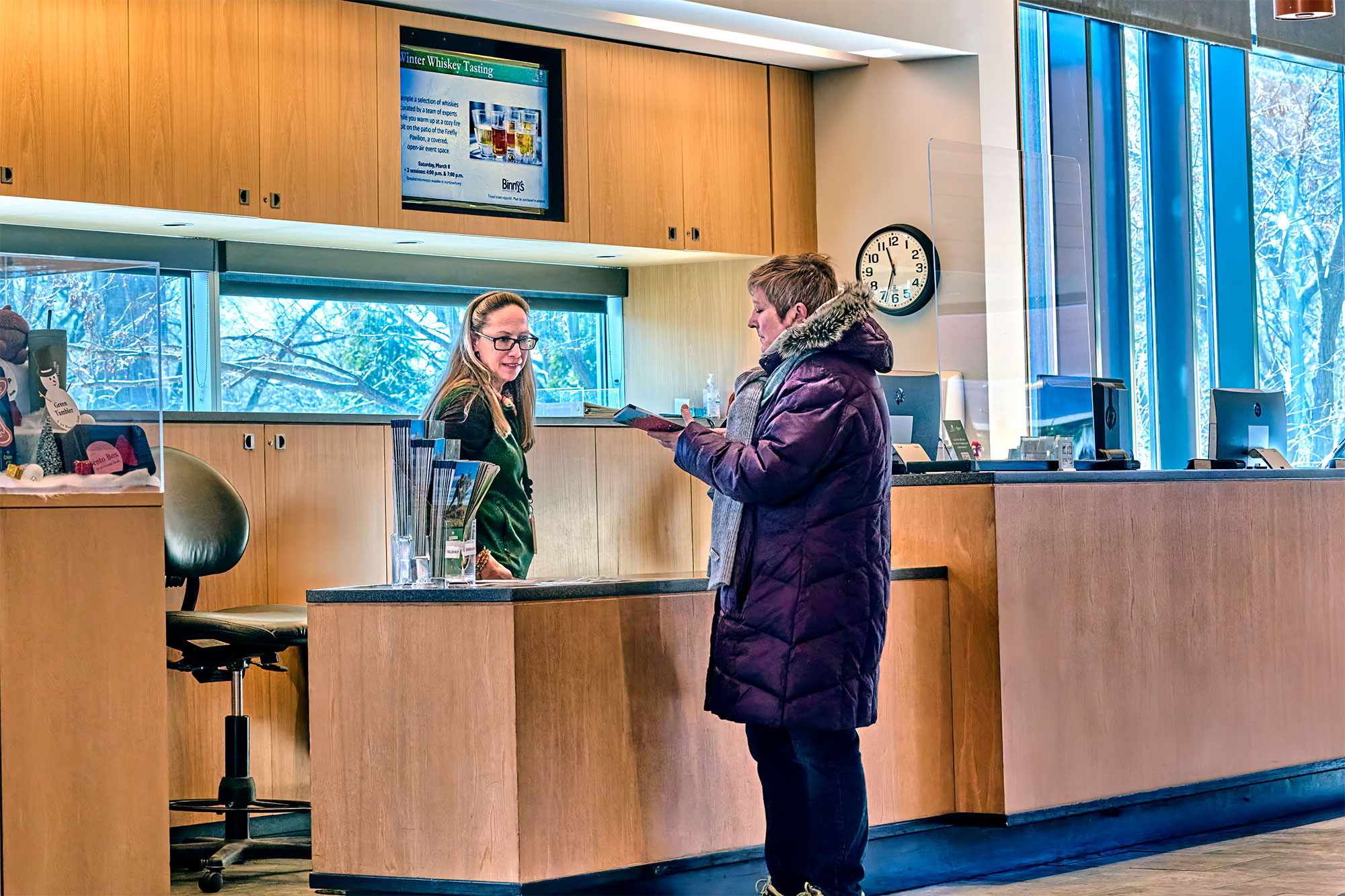 The Morton Arboretum