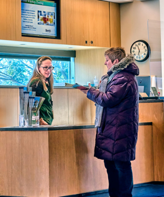 The Morton Arboretum