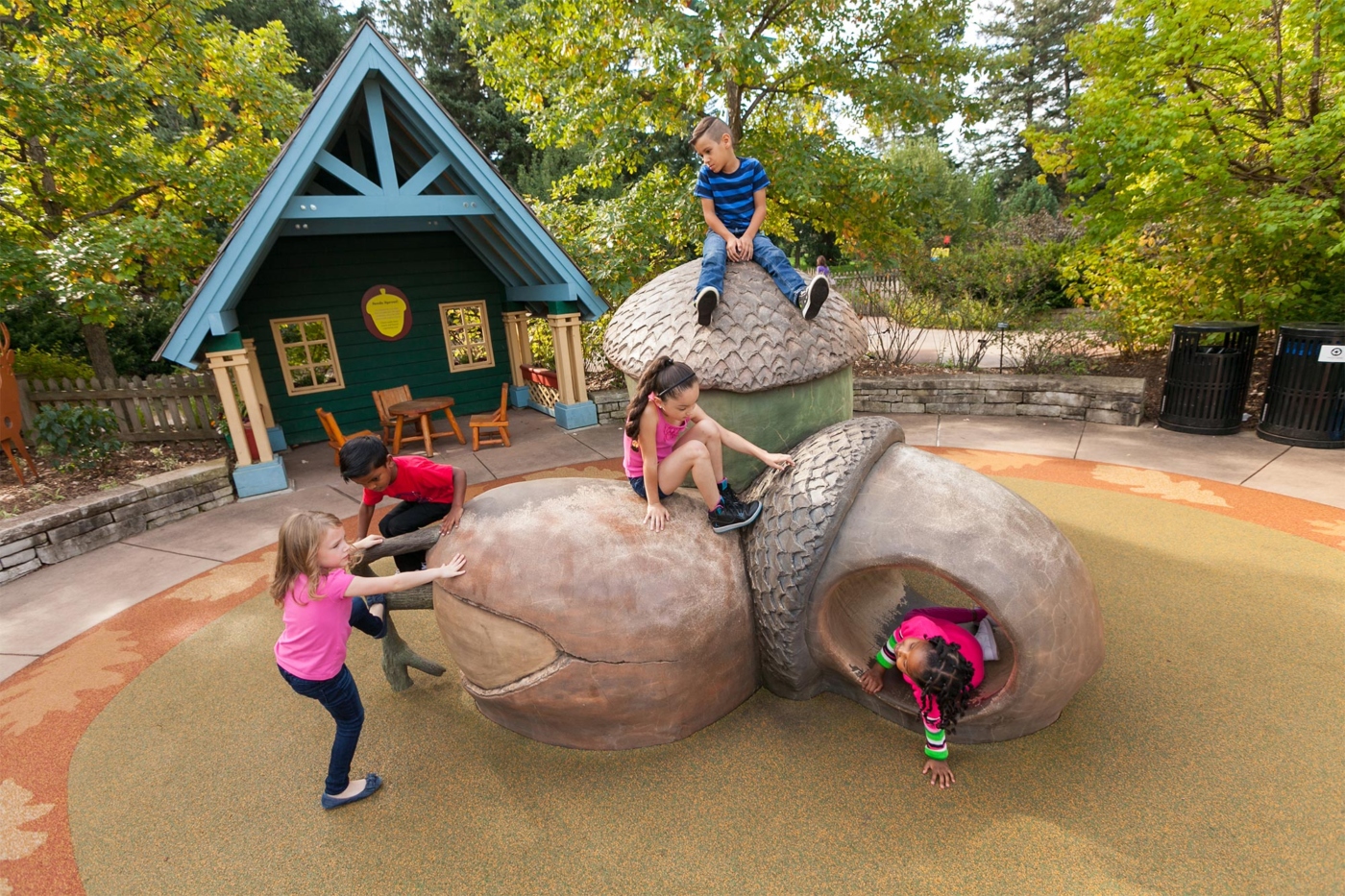 The Morton Arboretum