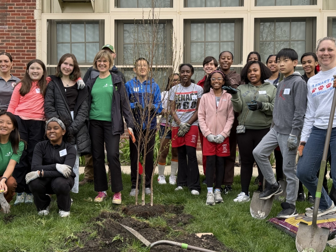 The Morton Arboretum