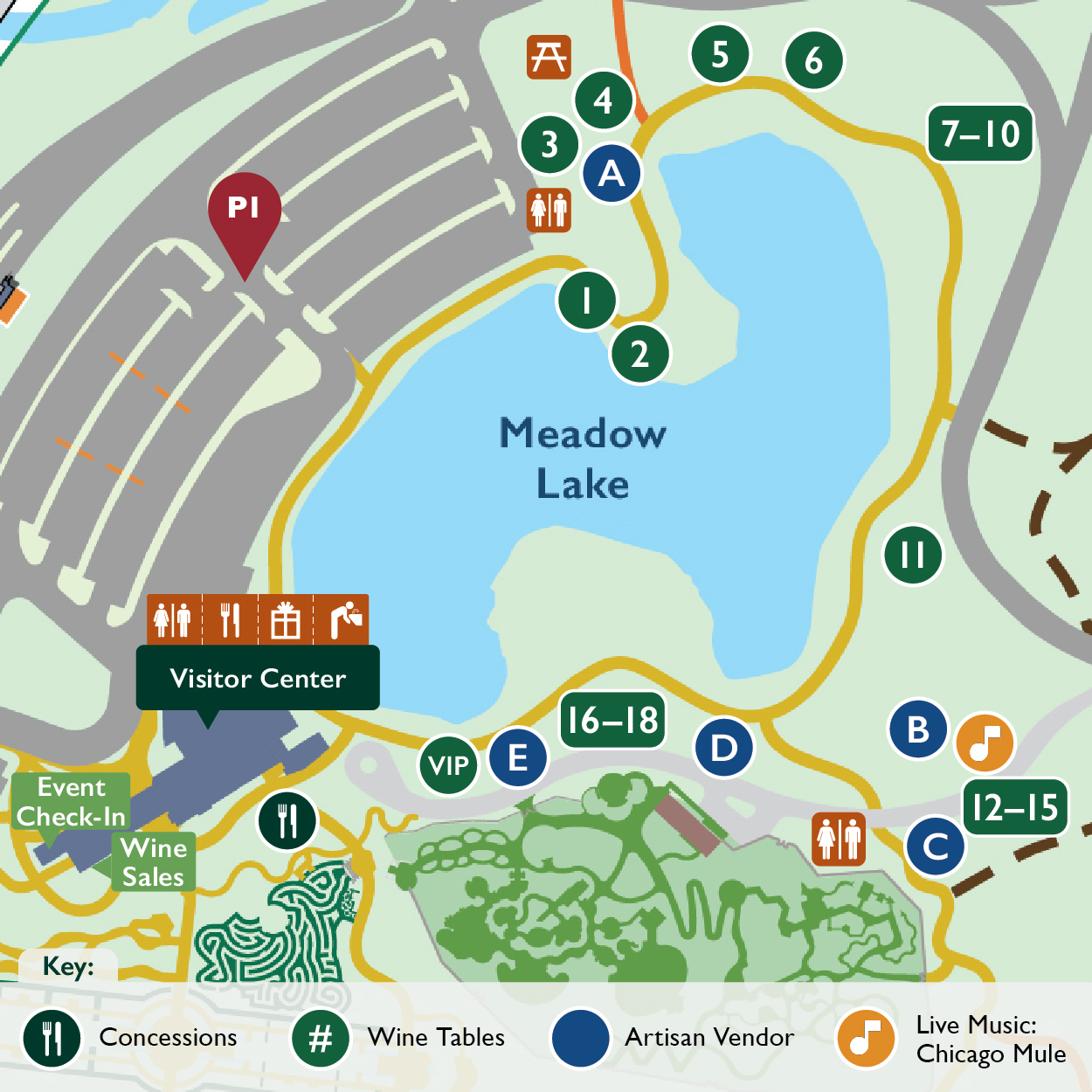 The Morton Arboretum