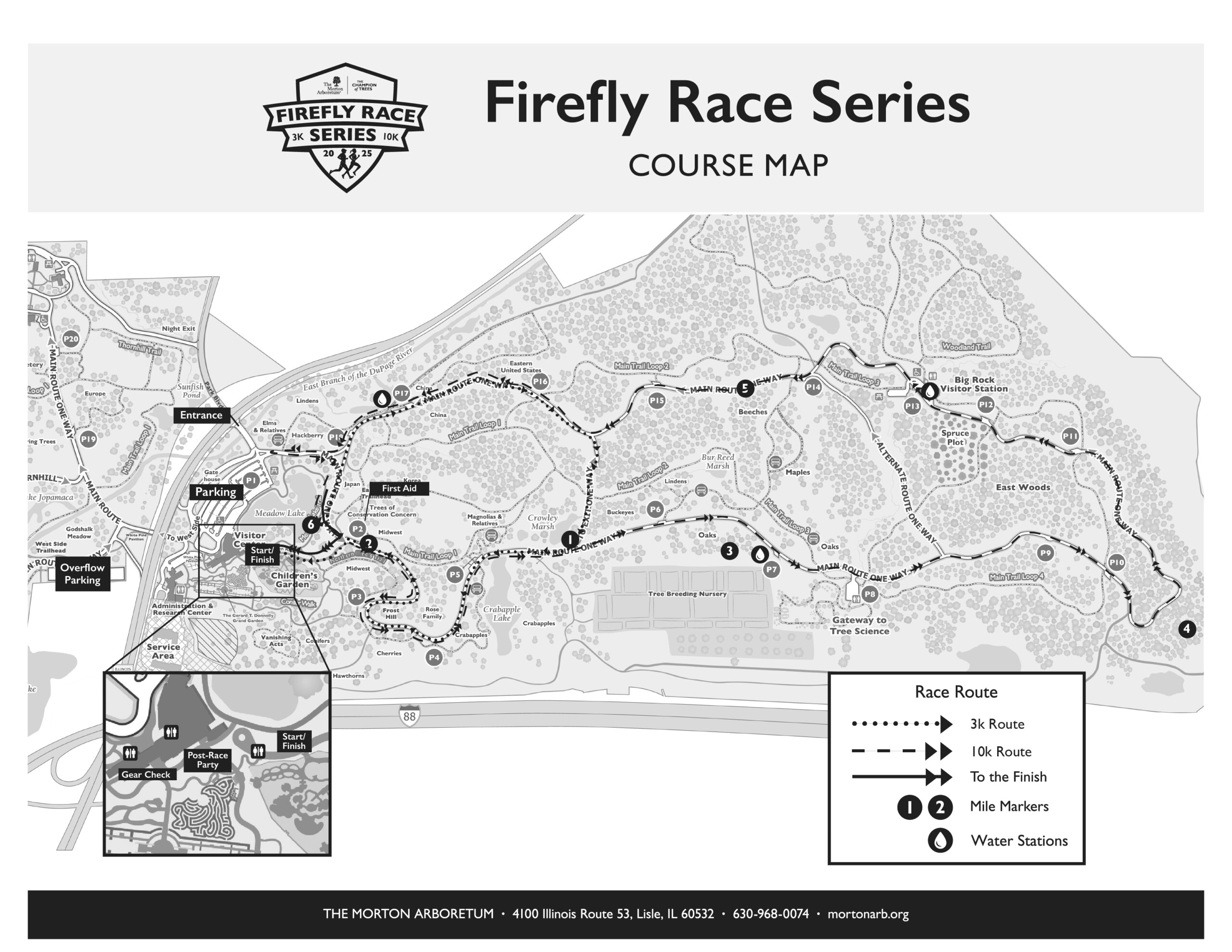 The Morton Arboretum