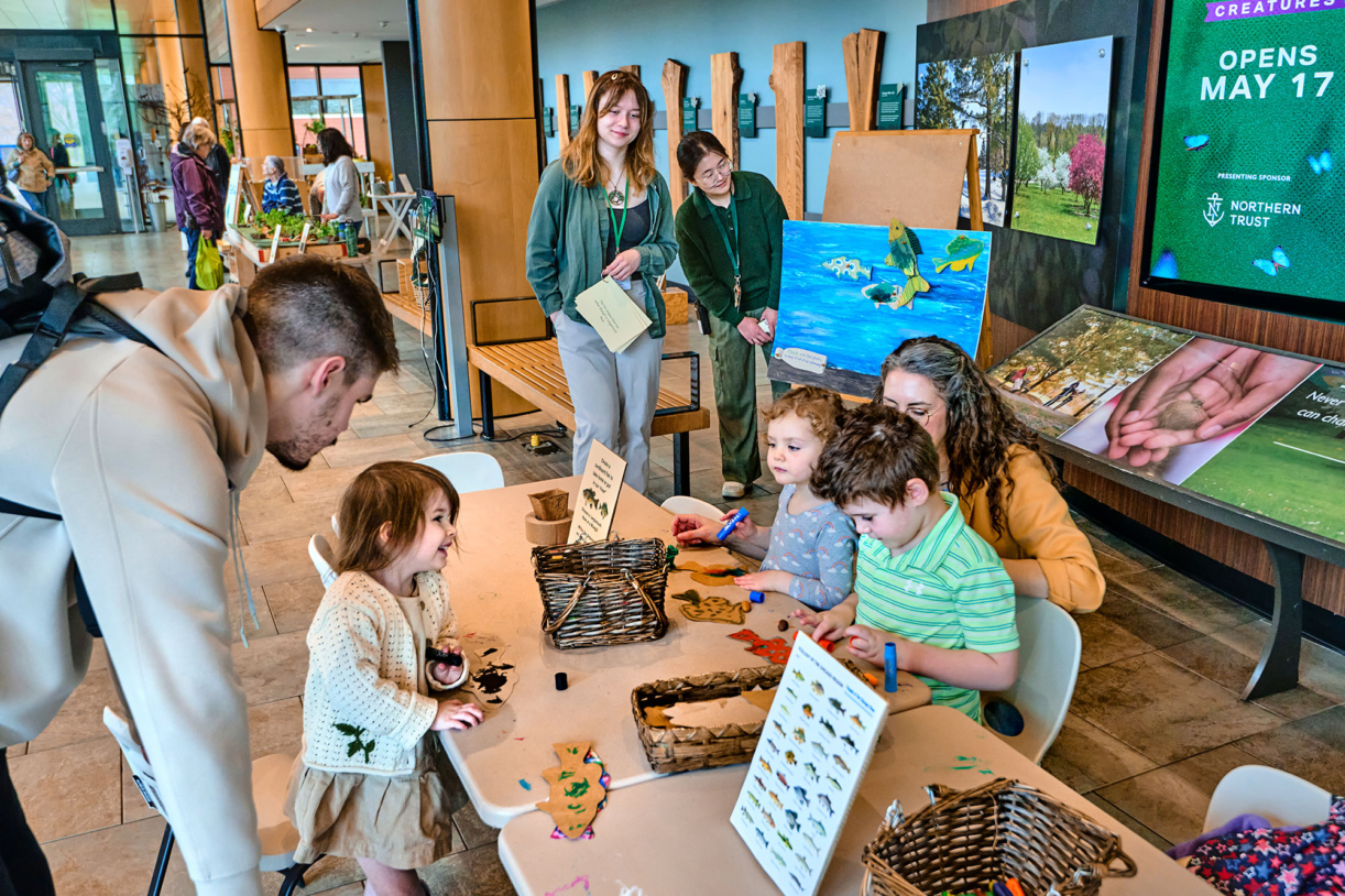 The Morton Arboretum