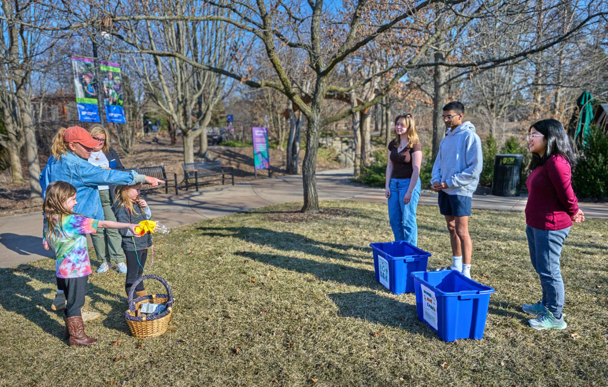 The Morton Arboretum