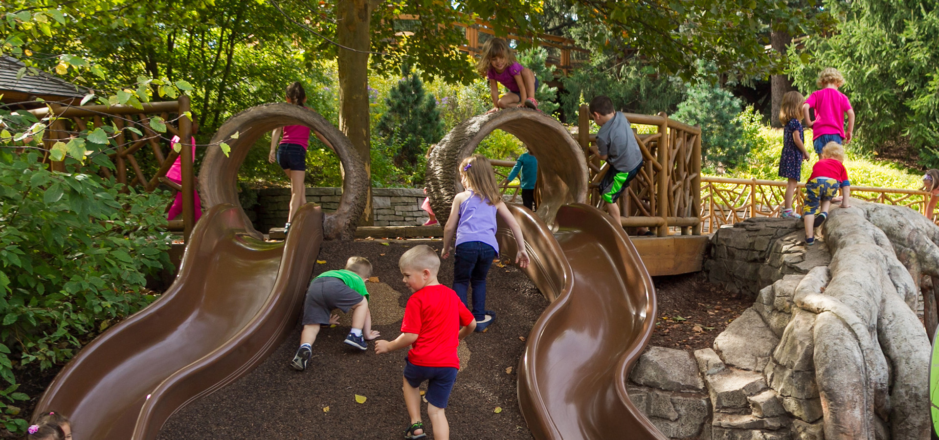 The Morton Arboretum