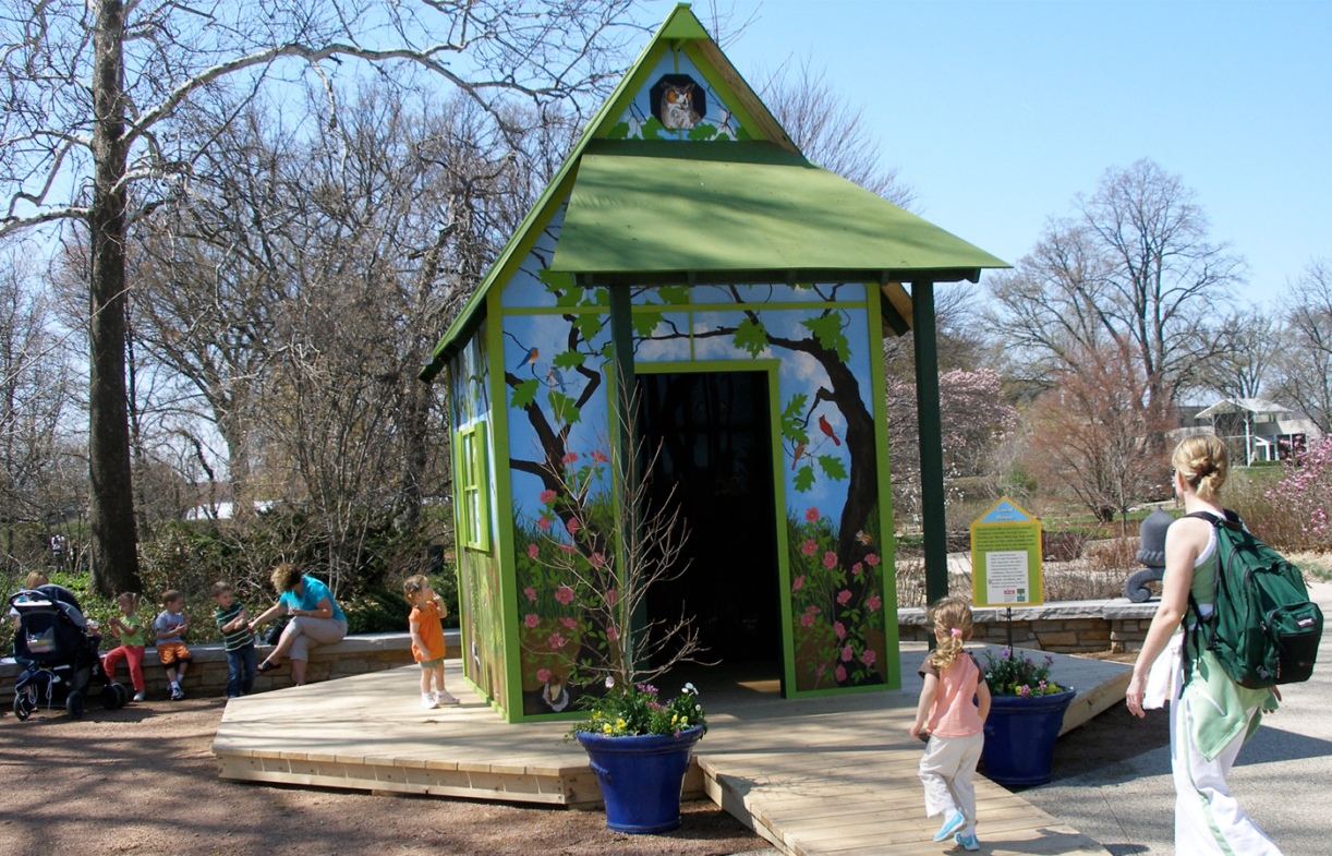 The Morton Arboretum