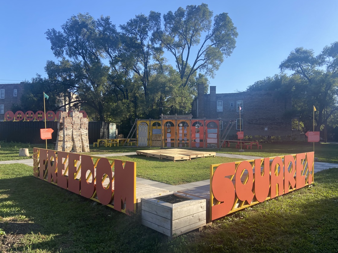 The Morton Arboretum
