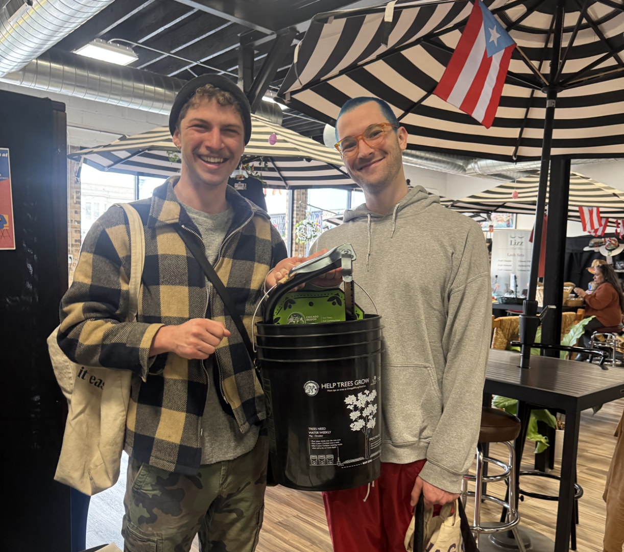 The Morton Arboretum