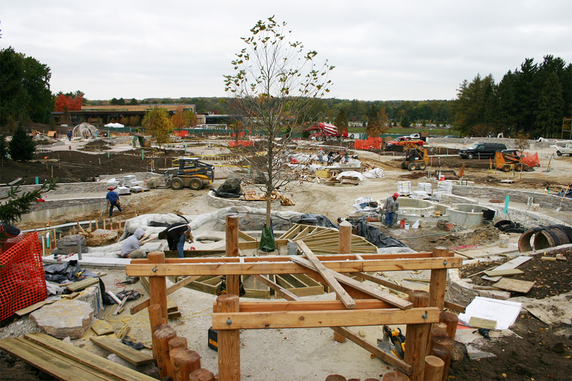 The Morton Arboretum