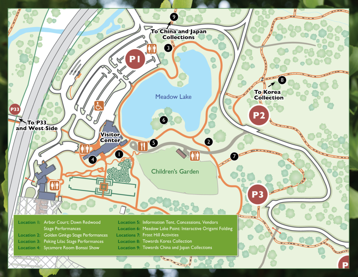 The Morton Arboretum