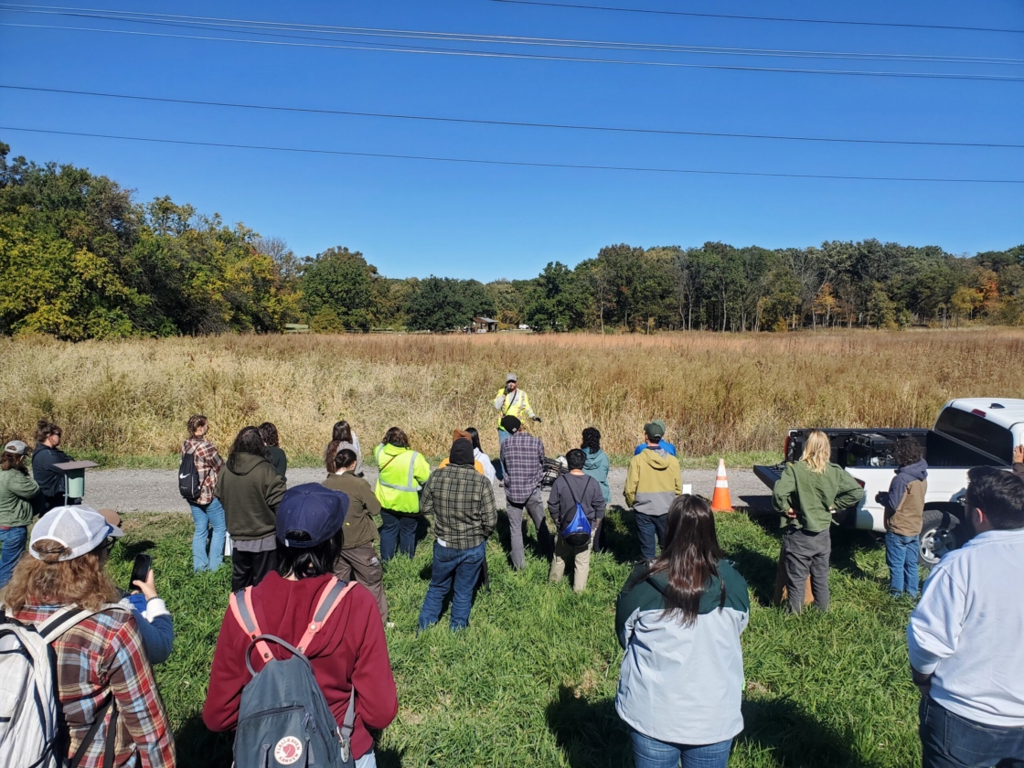 The Morton Arboretum