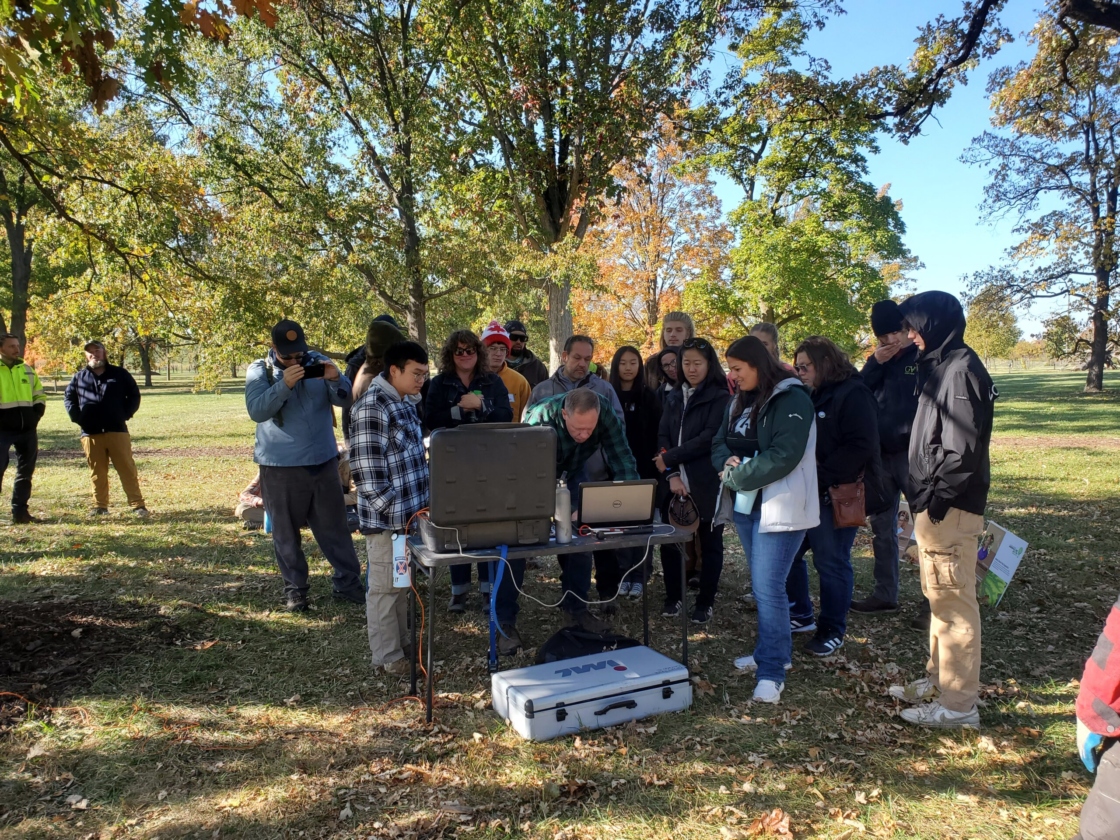 The Morton Arboretum