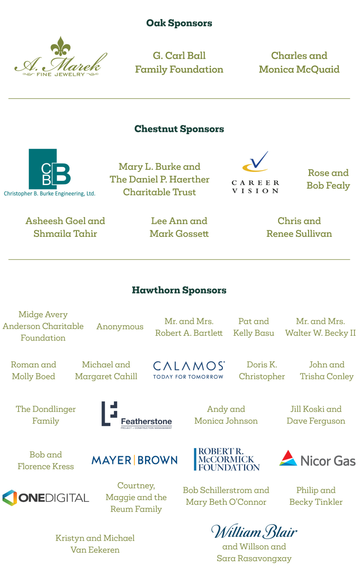 The Morton Arboretum