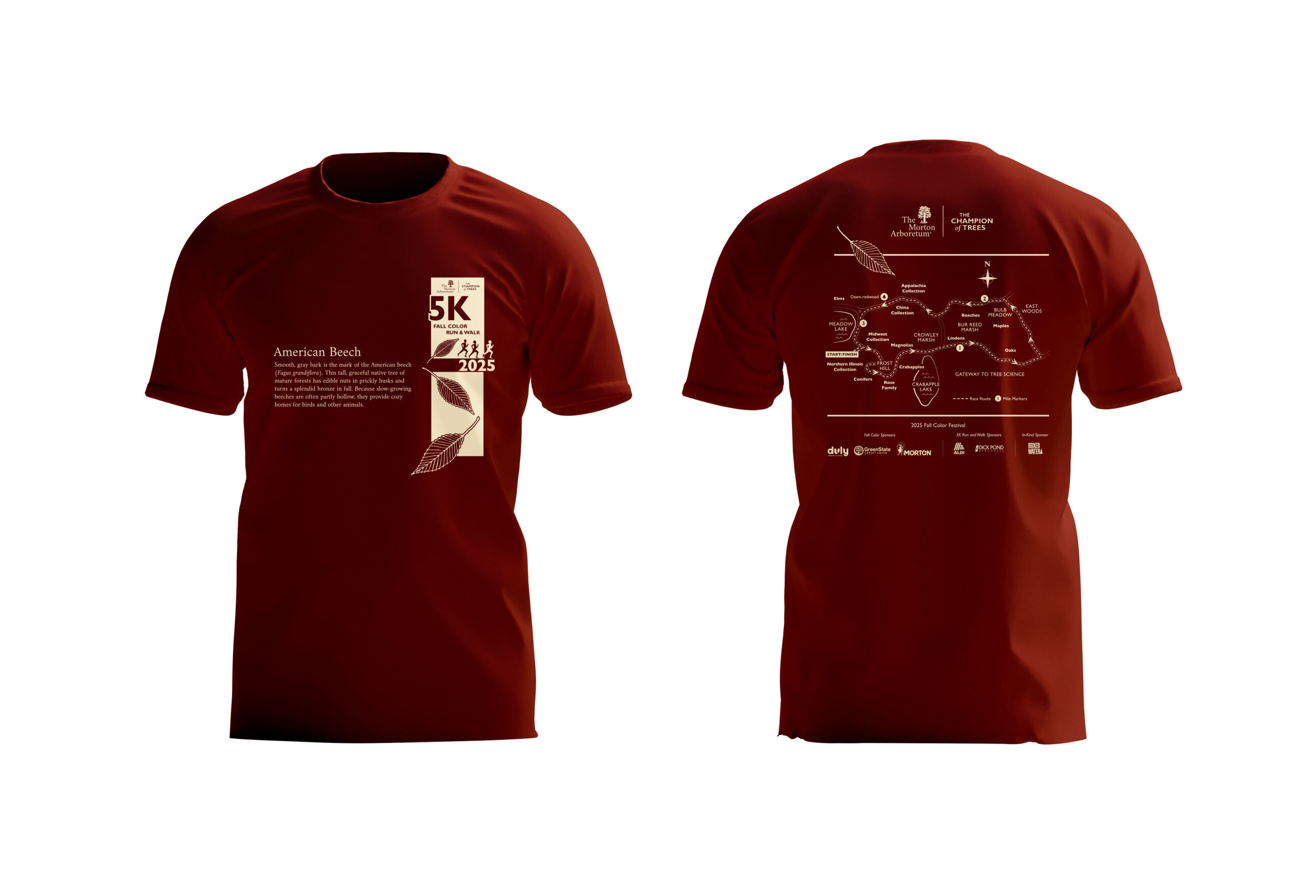 The Morton Arboretum