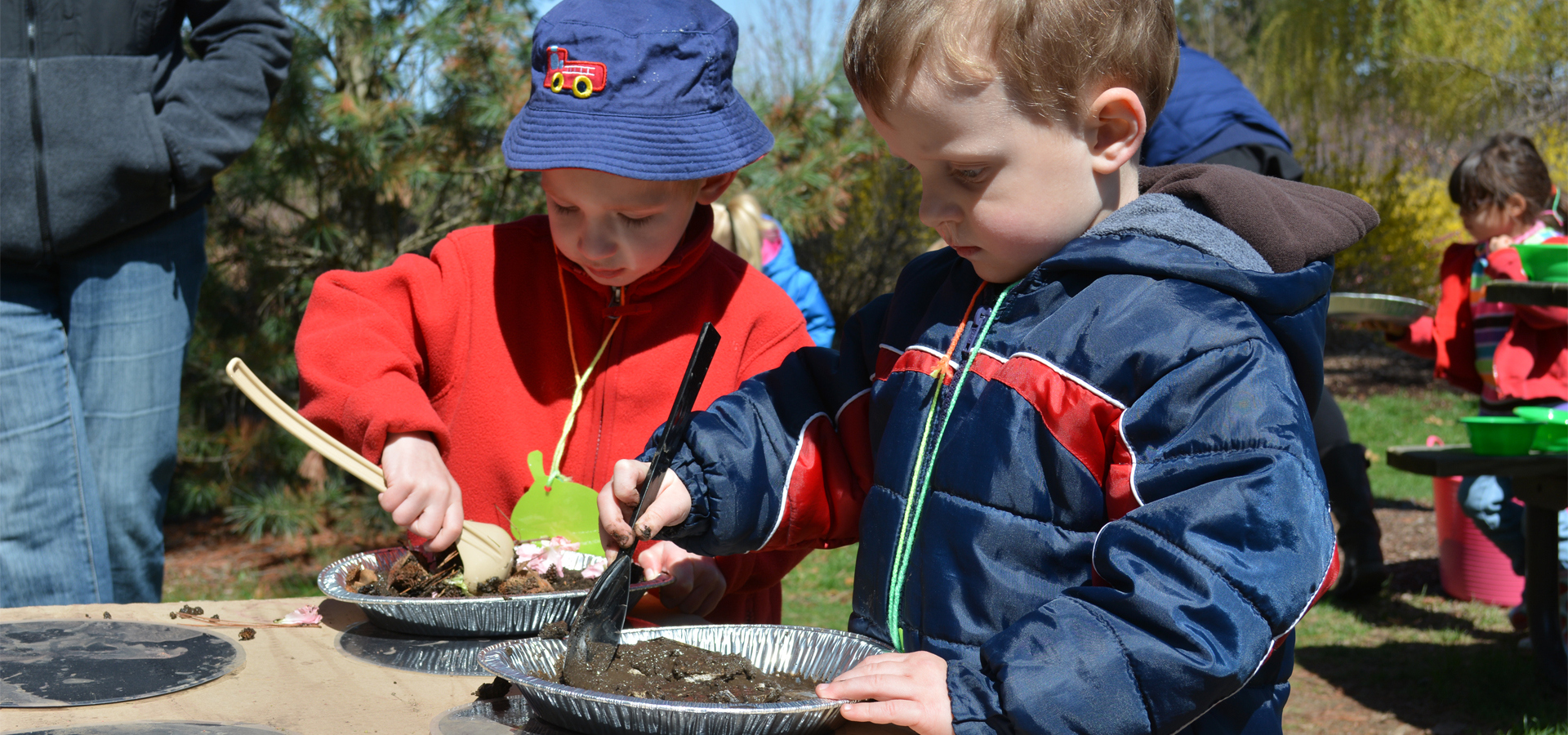 The Morton Arboretum
