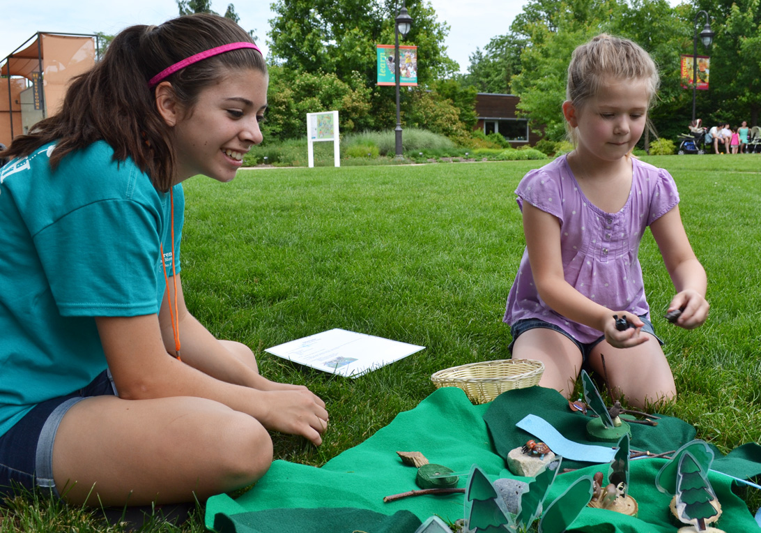 The Morton Arboretum