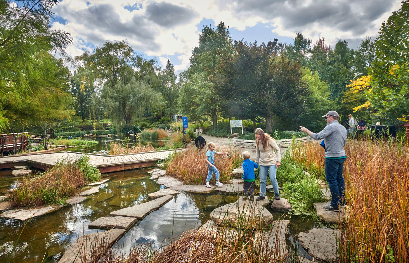 The Morton Arboretum