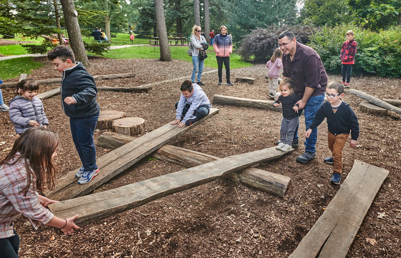 The Morton Arboretum