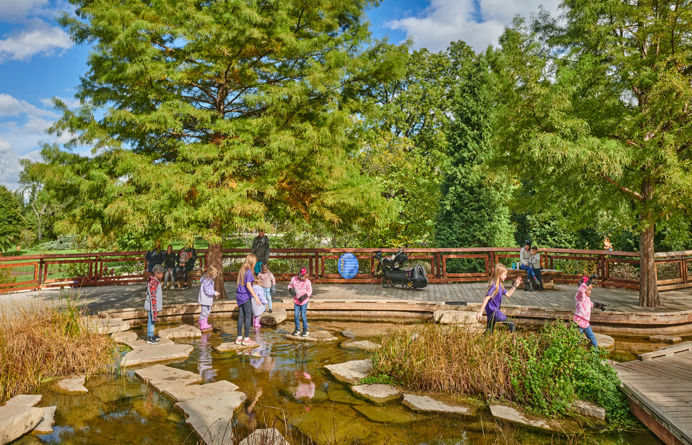 The Morton Arboretum
