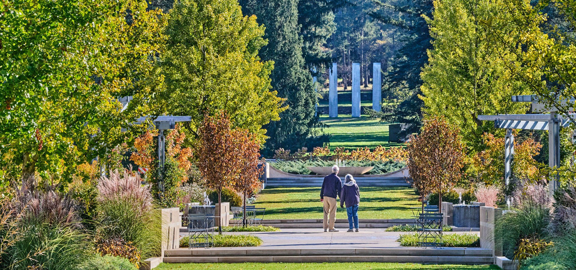 The Morton Arboretum