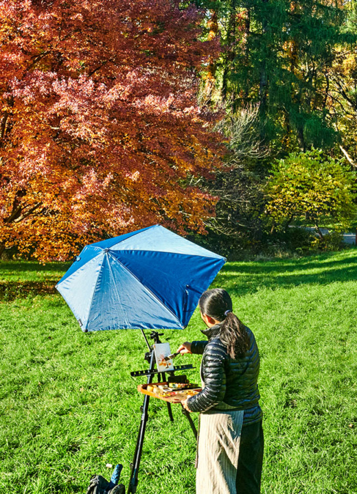 The Morton Arboretum