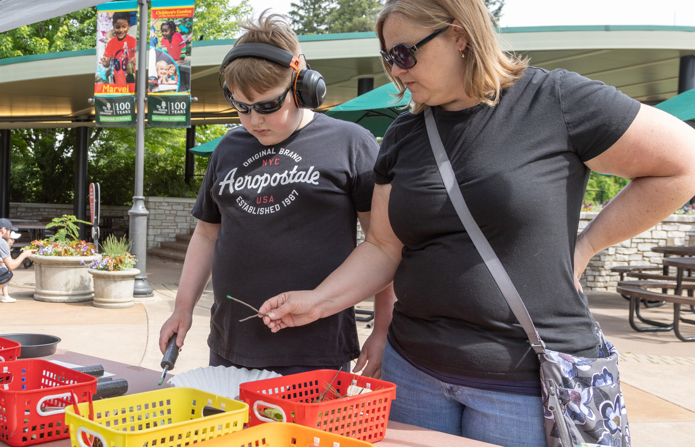 The Morton Arboretum