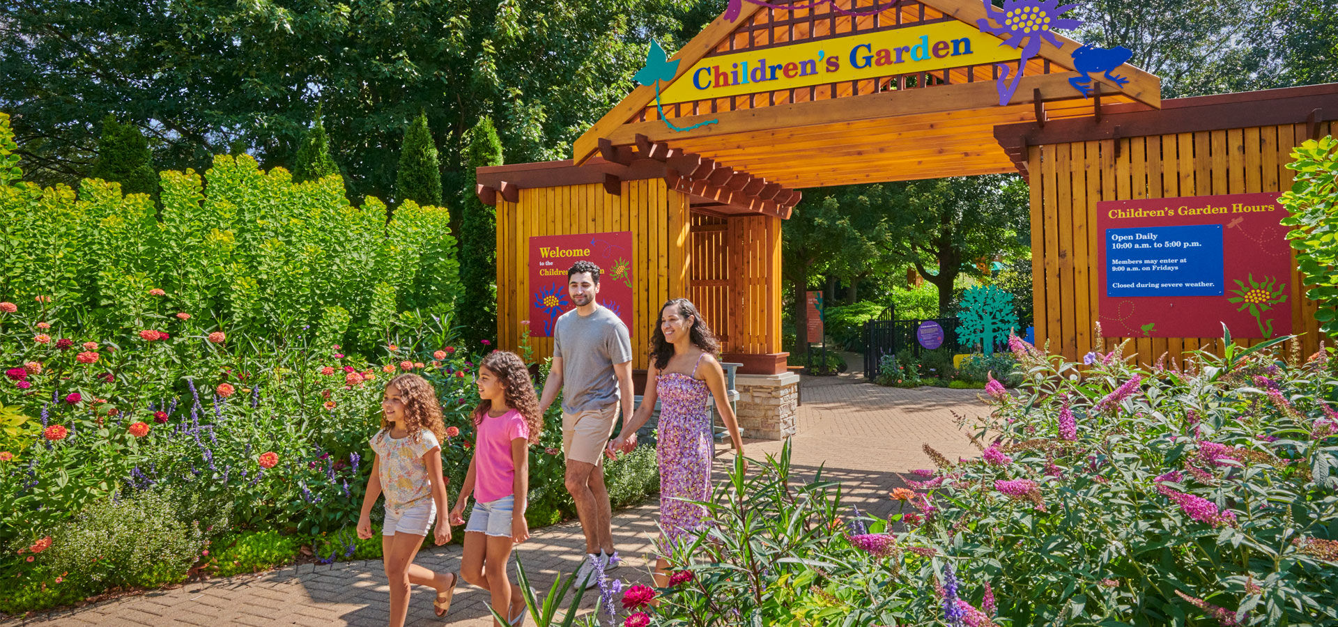 The Morton Arboretum