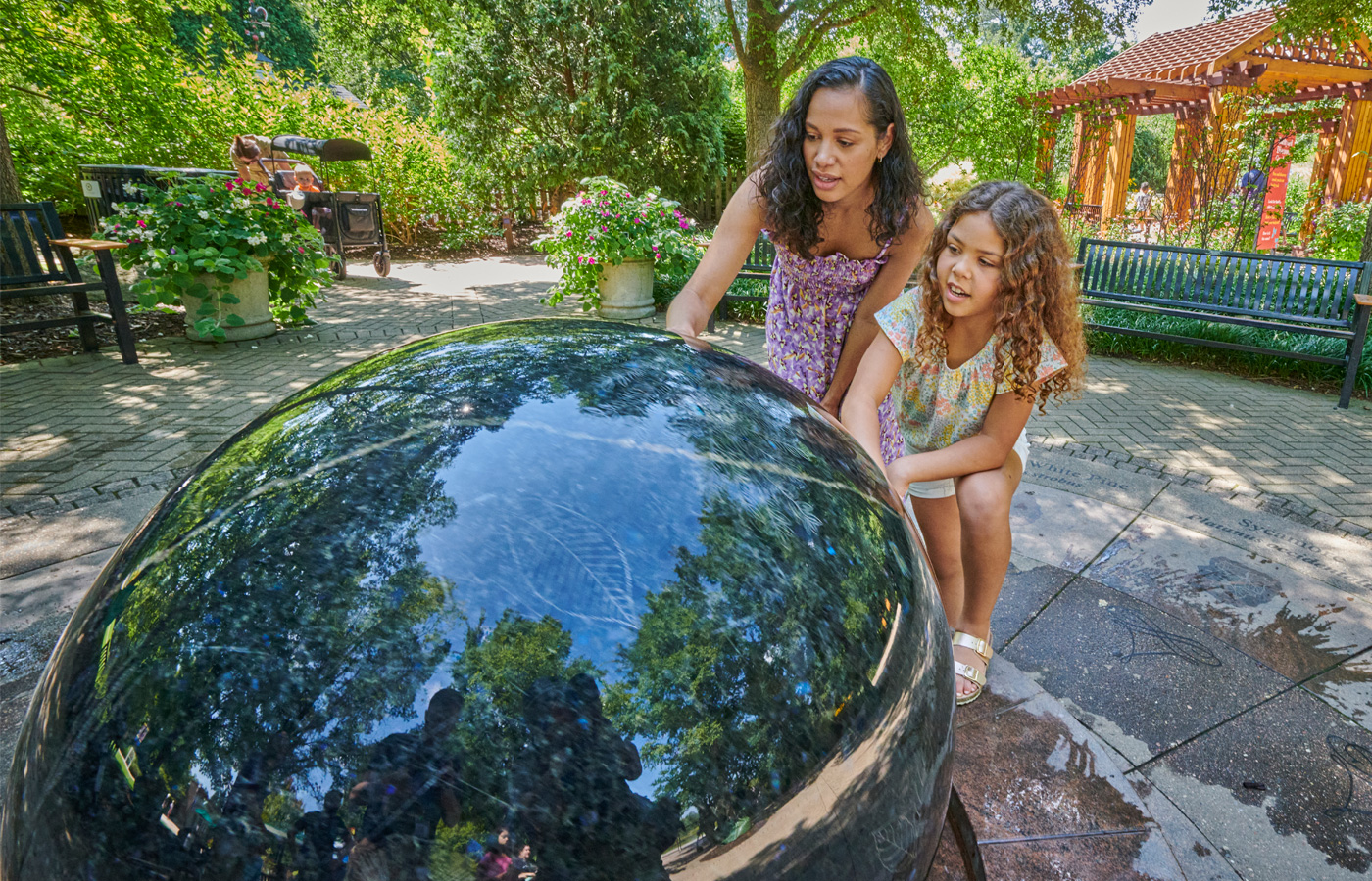 The Morton Arboretum