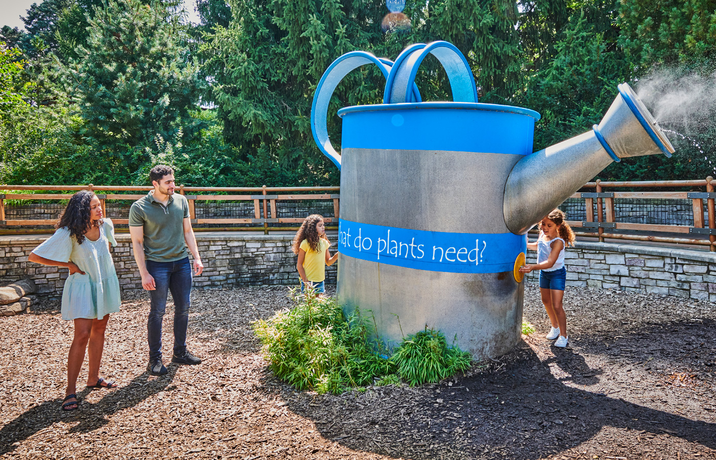The Morton Arboretum