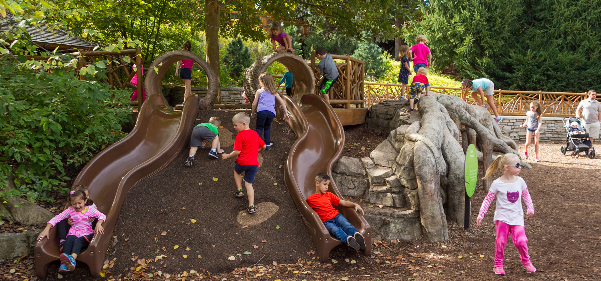 The Morton Arboretum