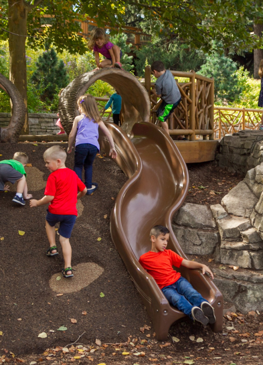 The Morton Arboretum