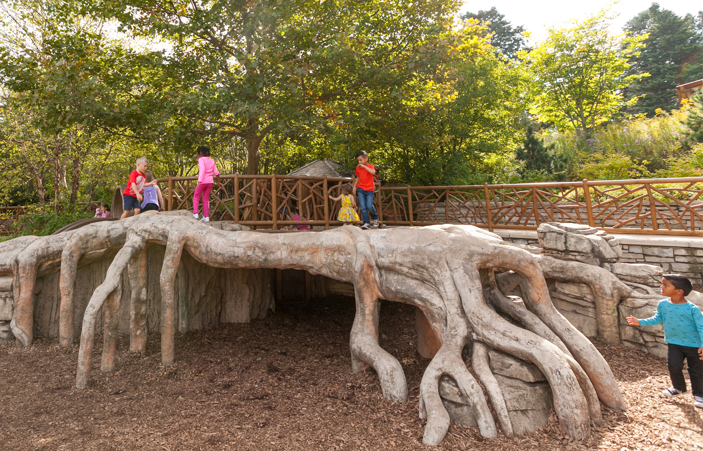 The Morton Arboretum