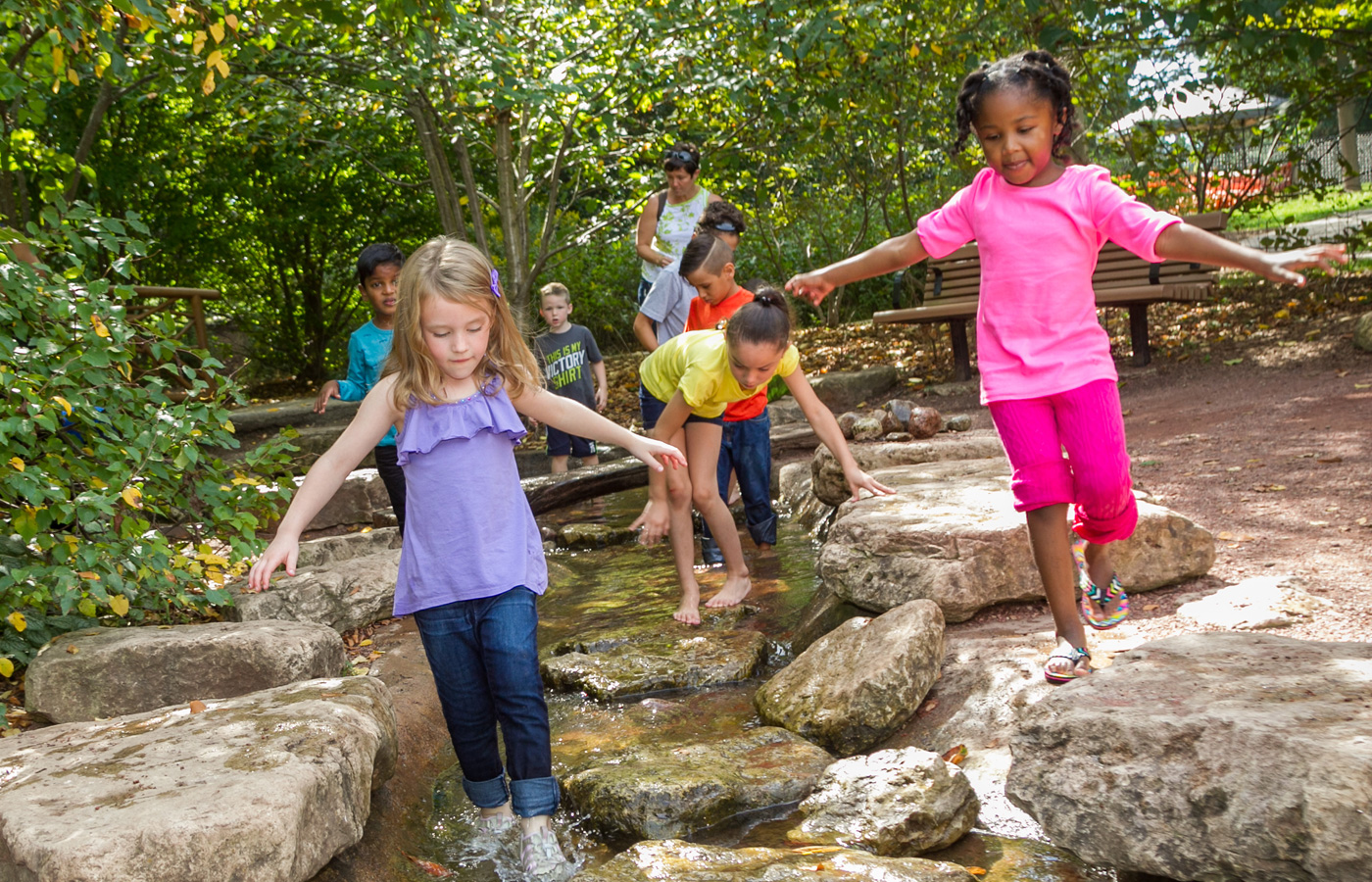 The Morton Arboretum