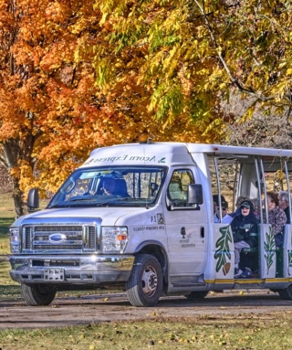 The Morton Arboretum