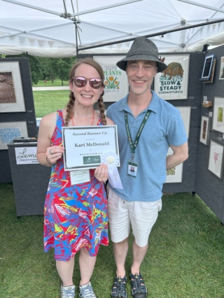 The Morton Arboretum