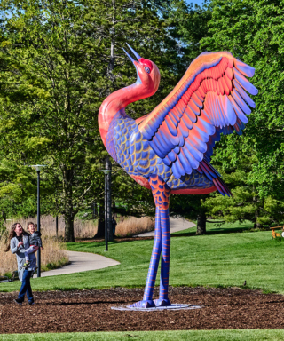 The Morton Arboretum