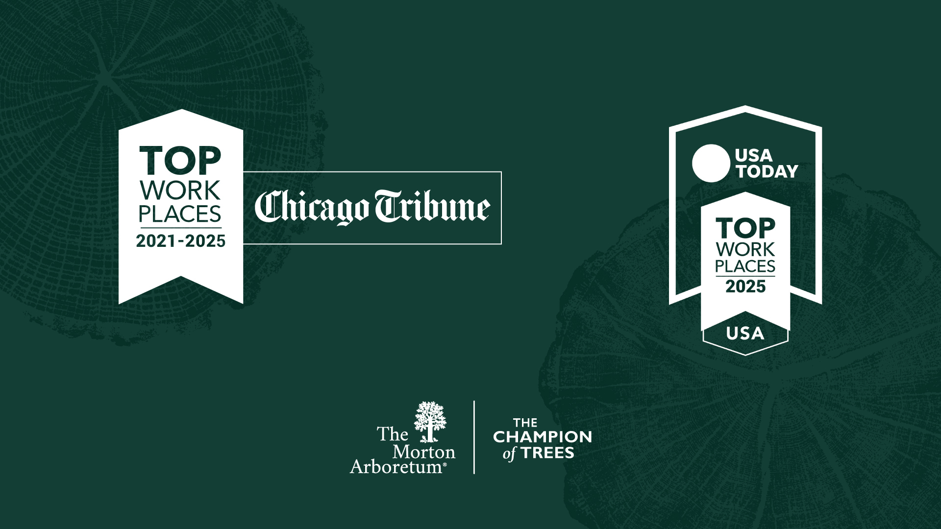 The Morton Arboretum