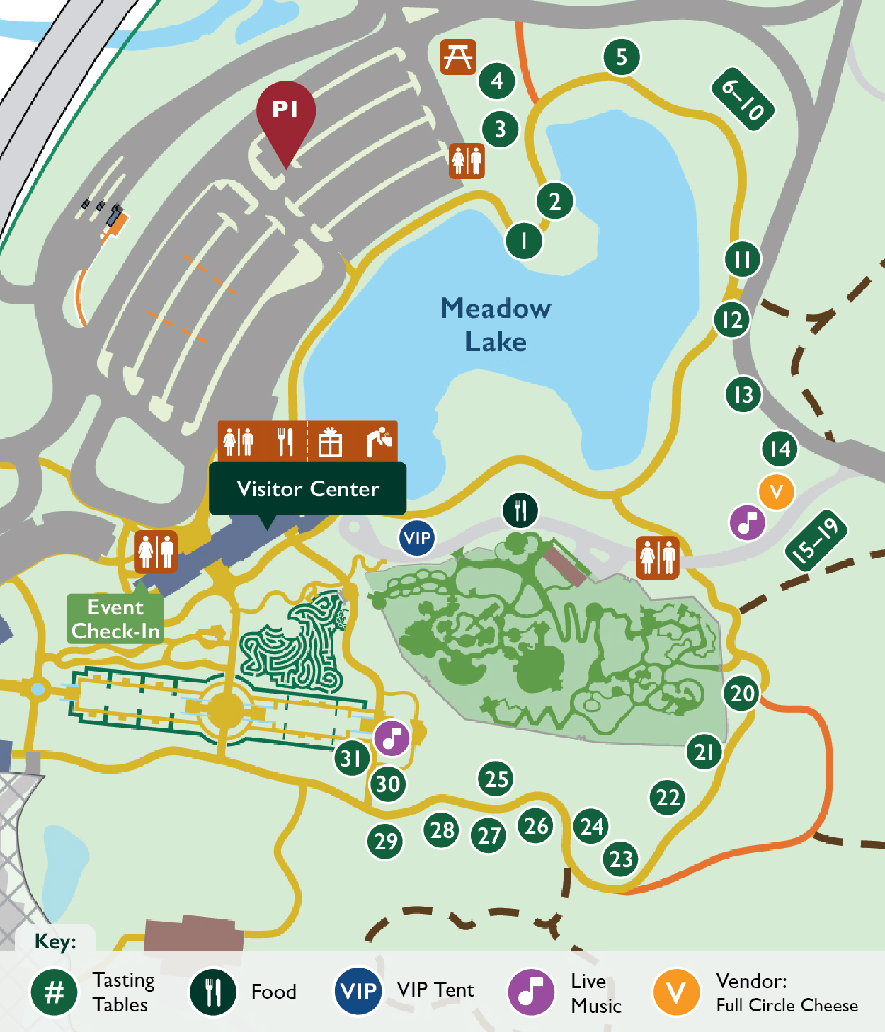 The Morton Arboretum