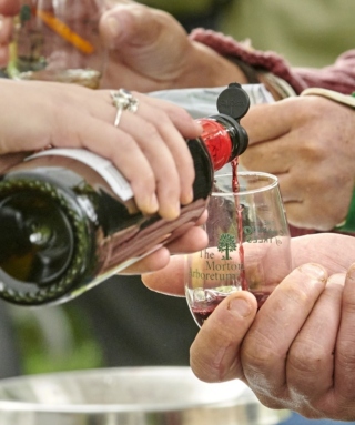 The Morton Arboretum